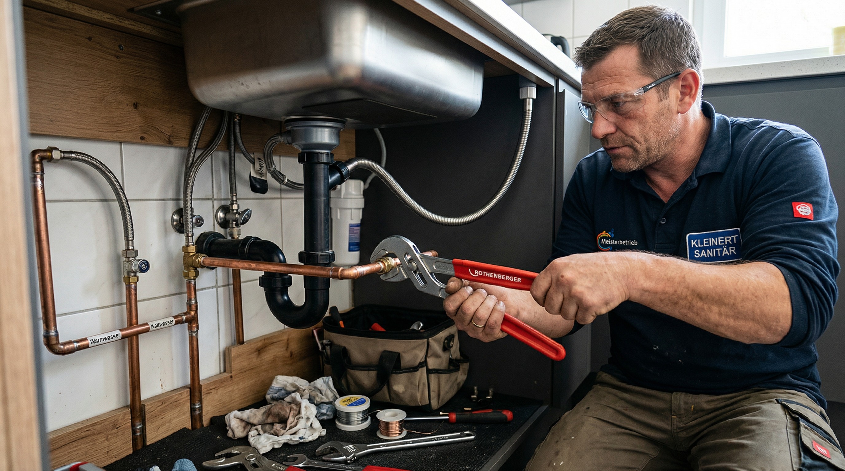 Heizung Sanitär Erwin Koch GmbH, Dietenheim – Sanitärinstallateur Dietenheim